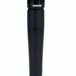 Avis & Test micro Shure SM57LC Bundle III