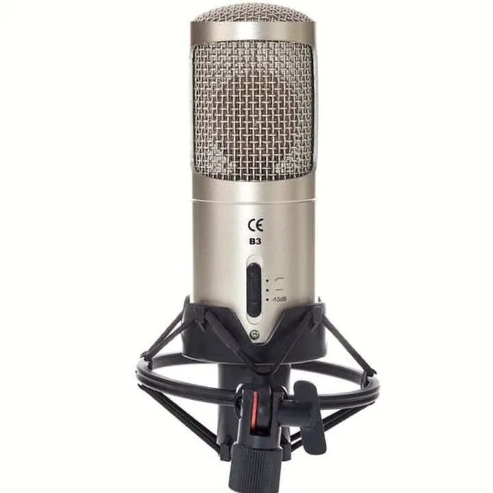 Avis & Test micro Studio Projects B3