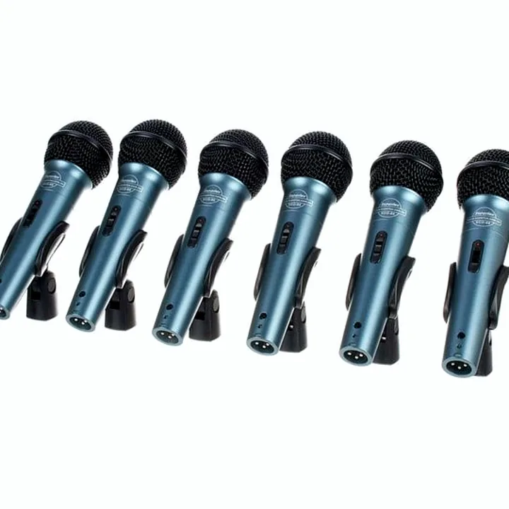 Avis, Test micro Superlux Eco 88 6pcs Pack