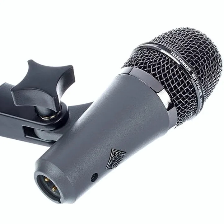 Avis & Test micro Telefunken M81 SH