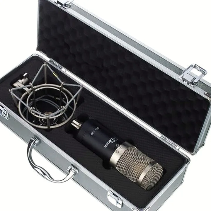 Avis & Test micro the t.bone SC 1100 Popfilter Bundle