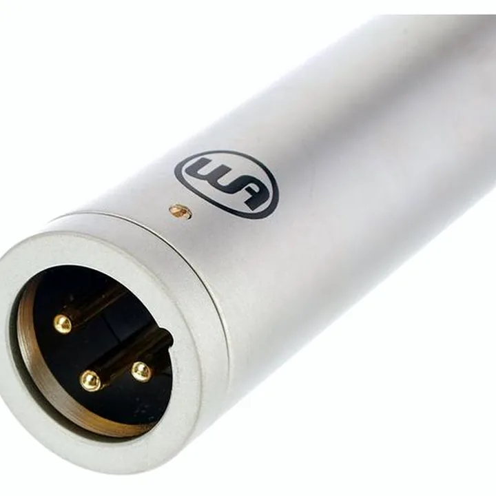 Avis & Test micro Warm Audio WA-84 Nickel