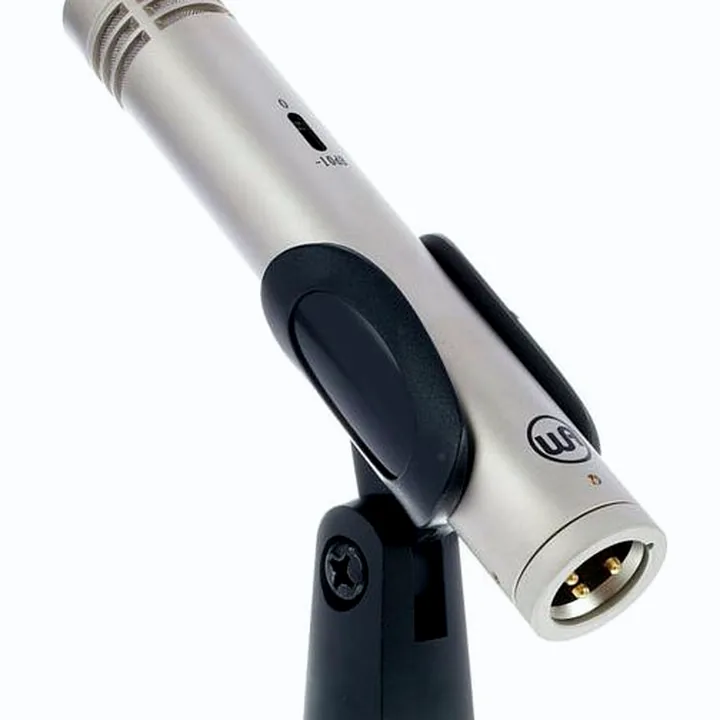 Avis & Test micro Warm Audio WA-84 Nickel