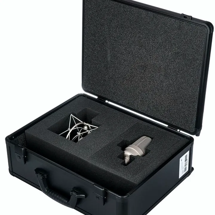 Avis & Test : Microtech Gefell M 1030 – EA 92 Set