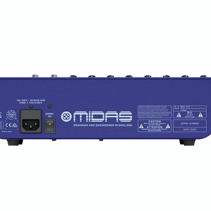 Avis, Test : Midas DM12