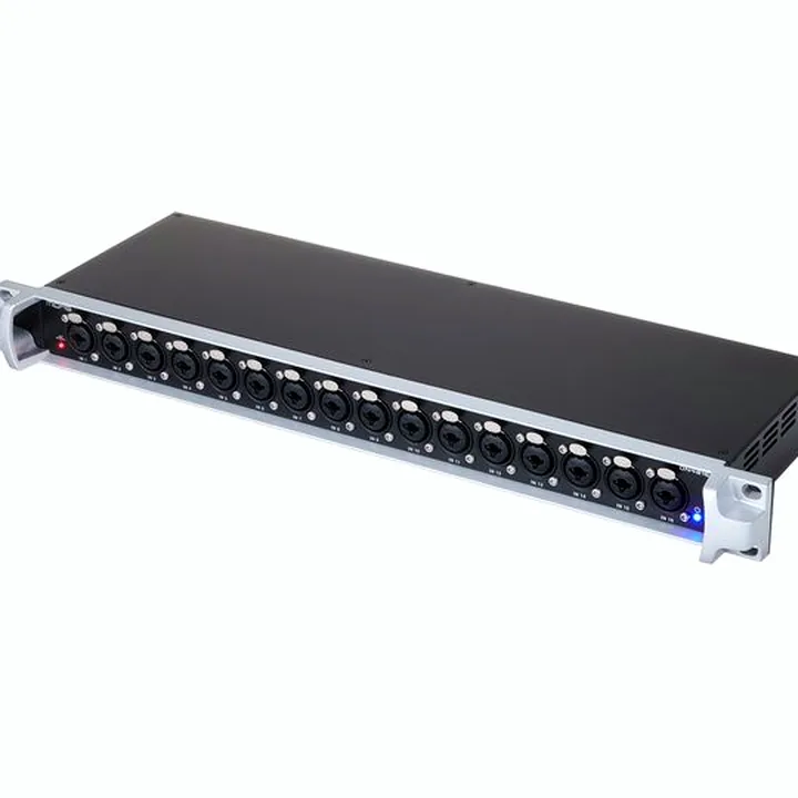Avis & Test : Midas DN4816-I