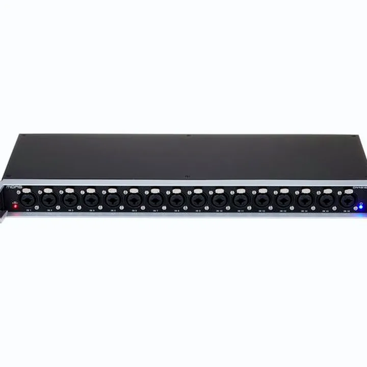 Avis & Test : Midas DN4816-I