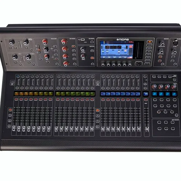Avis & Test : Midas M 32