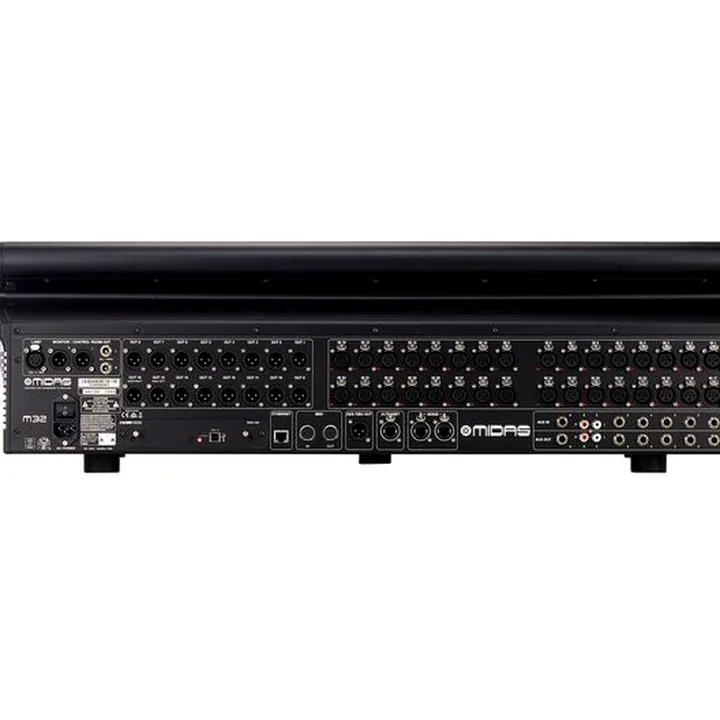 Avis & Test : Midas M 32