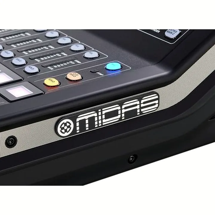 Avis & Test : Midas M32R Live