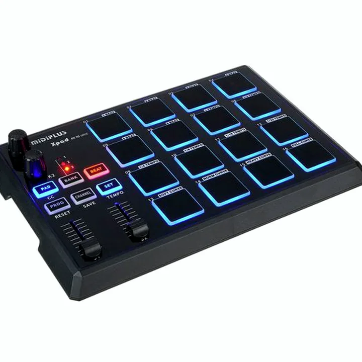 Avis, Test : Midiplus X Pad