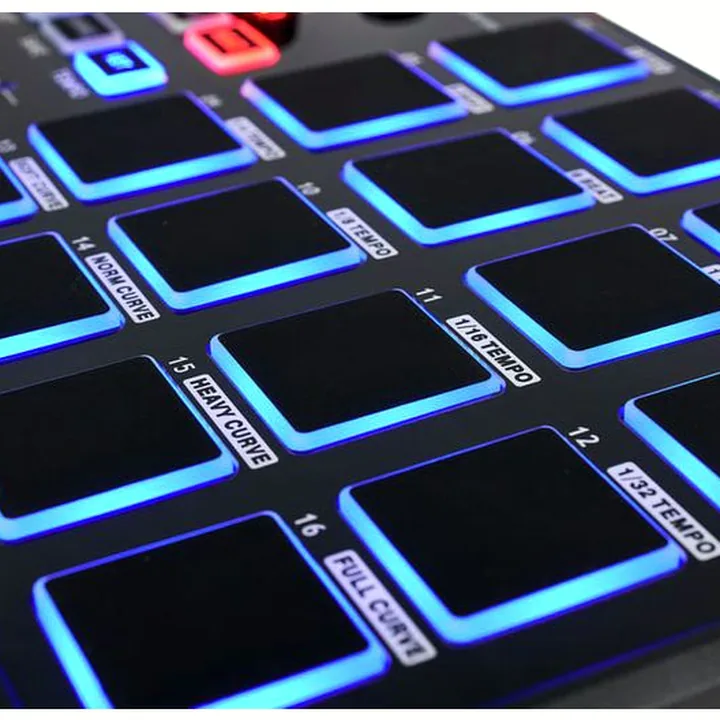 Avis, Test : Midiplus X Pad