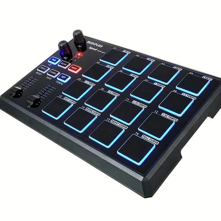 Avis, Test : Midiplus X Pad