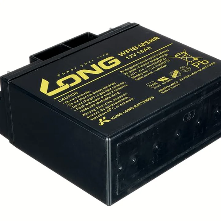 Avis & Test : Monacor WP18-12SHR Akku for Skyrock