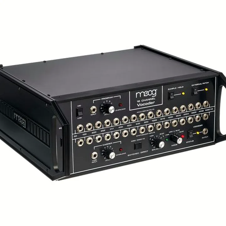 Avis, Test : Moog Vocoder