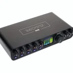 Avis, Test : MOTU M6