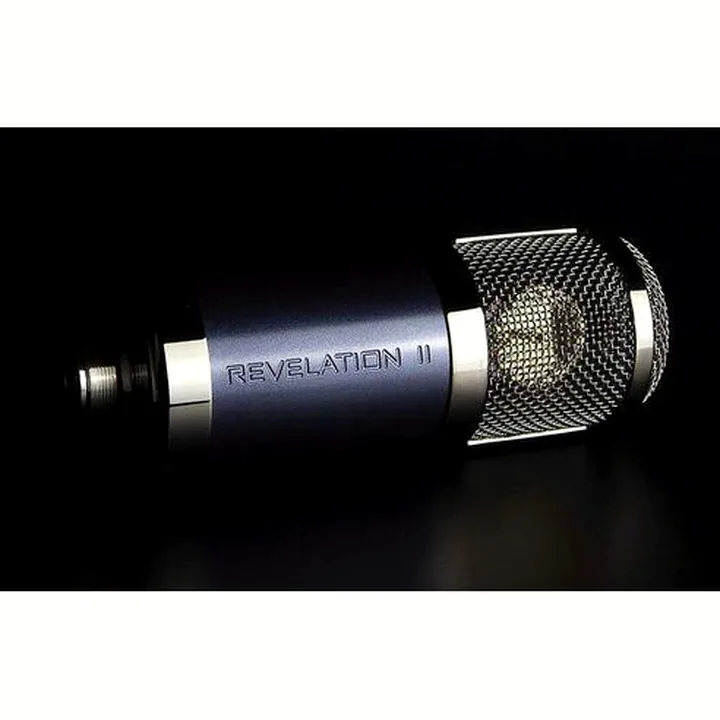 Avis, Test : MXL Revelation II