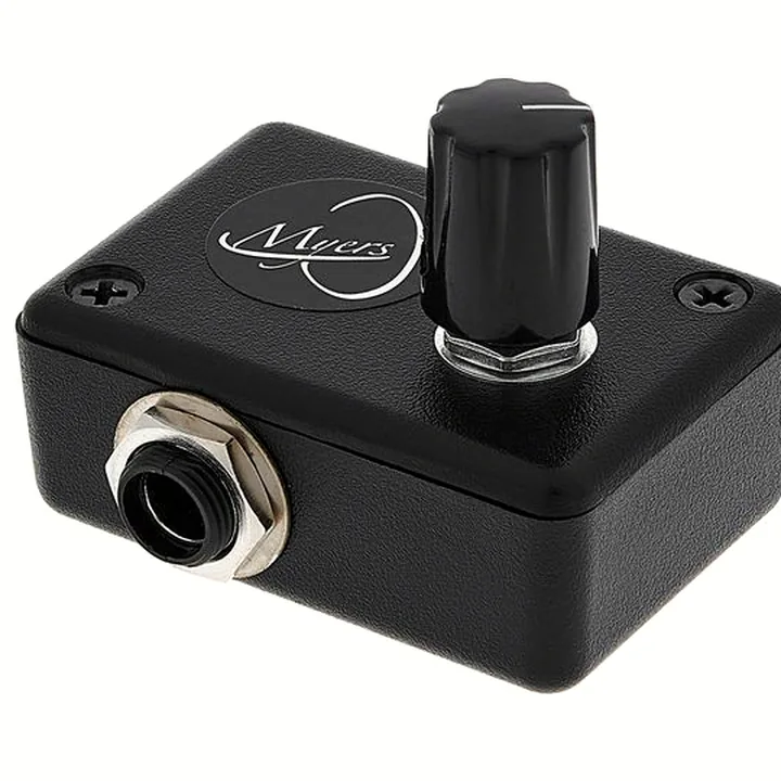 Avis & Test : Myers Pickups Master Preamp Module
