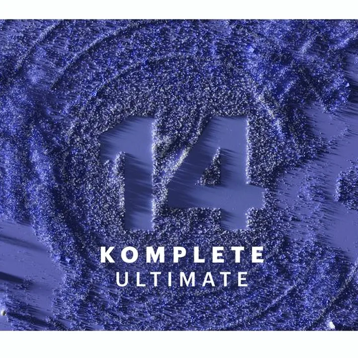 Avis & Test : Native Instruments Komplete 14 Ultim. UD 8-13 Ult