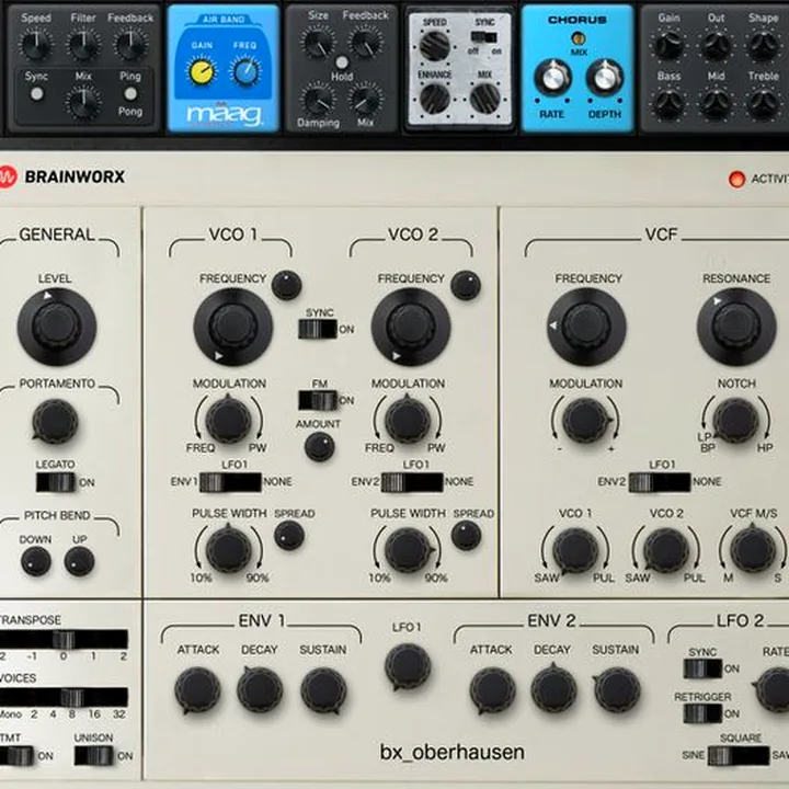 Avis & Test : Native Instruments Komplete 14 Ultim. UD 8-13 Ult