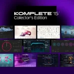 Avis & Test : Native Instruments Komplete 15 Collector’s Edit.