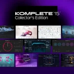 Avis, Test : Native Instruments Komplete 15 Collector’s Edit.