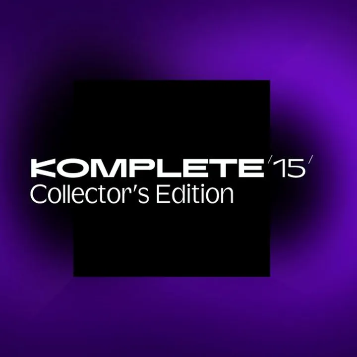 Avis & Test : Native Instruments Komplete 15 Collector’s Edit.