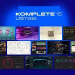 Avis, Test : Native Instruments Komplete 15 Ultimate