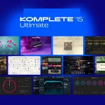 Avis, Test : Native Instruments Komplete 15 Ultimate Update