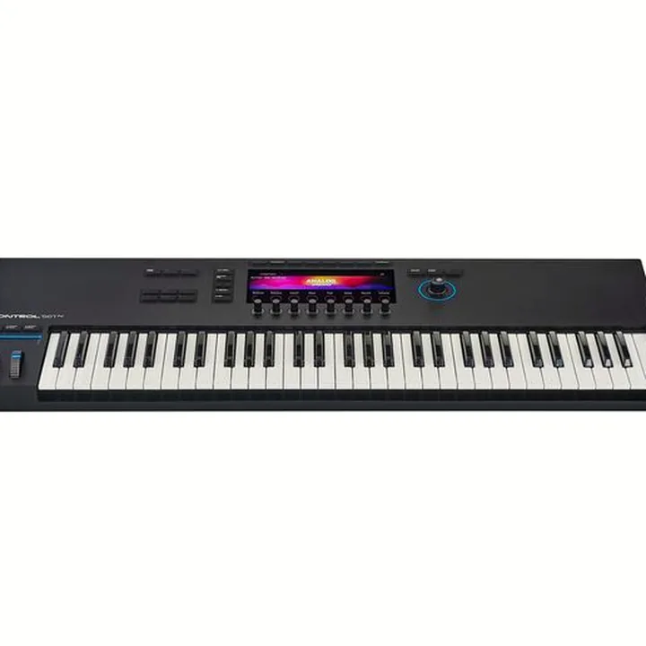 Avis & Test : Native Instruments Kontrol S61 MK3 Kompl. 15 Ult.