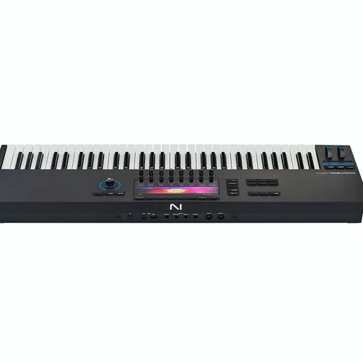 Avis & Test : Native Instruments Kontrol S61 MK3 Kompl. 15 Ult.