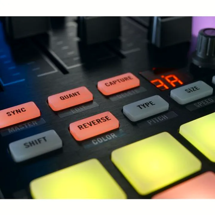 Avis, Test : Native Instruments Traktor Kontrol F1 Bundle