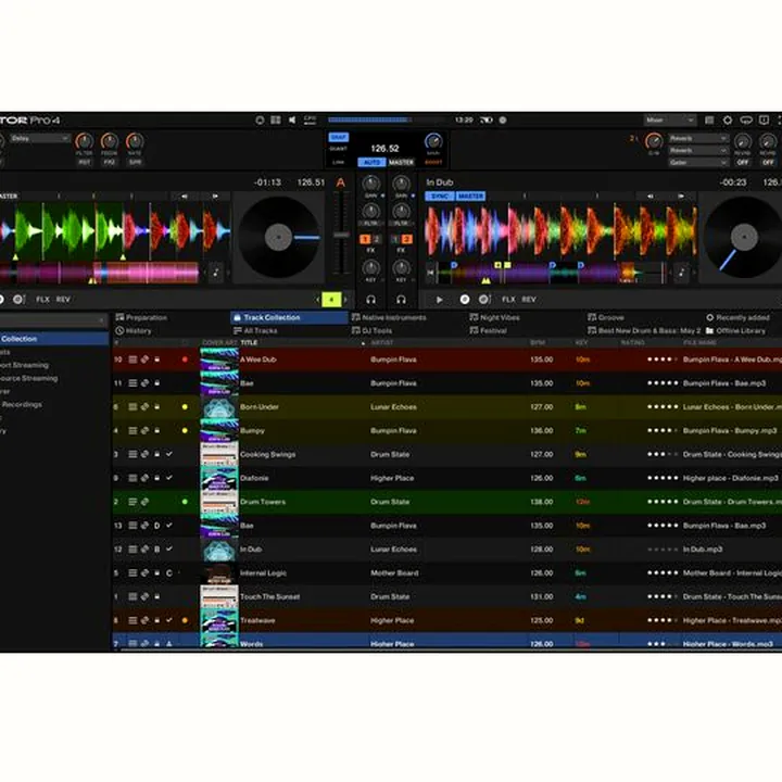 Avis & Test : Native Instruments Traktor Pro 4 Update