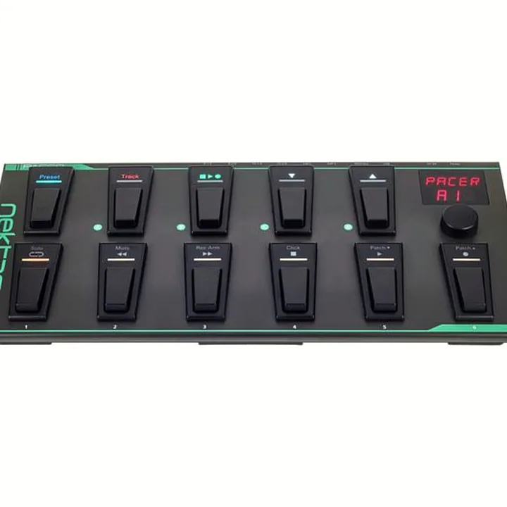 Avis, Test : Nektar Pacer