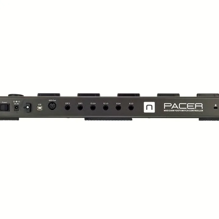 Avis, Test : Nektar Pacer