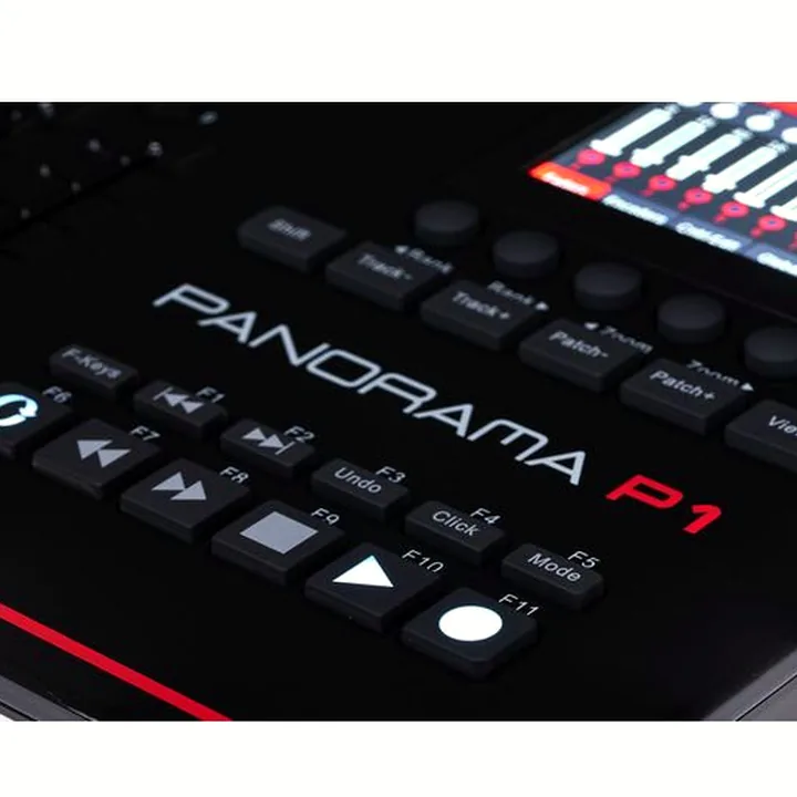 Avis, Test : Nektar Panorama P1