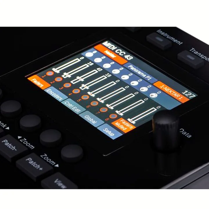 Avis, Test : Nektar Panorama P1