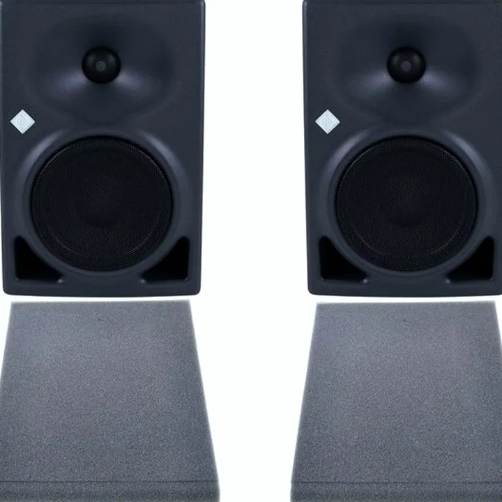 Avis, Test : Neumann KH 120 A Iso Pad Bundle