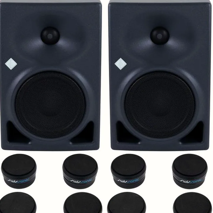 Avis, Test : Neumann KH 120 A Iso Riser Bundle