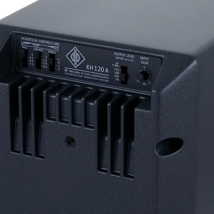 Avis, Test : Neumann KH 120 A Iso Riser Bundle