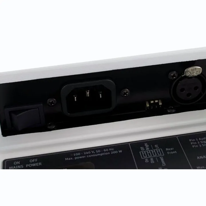 Avis & Test : Neumann KH 120 AW