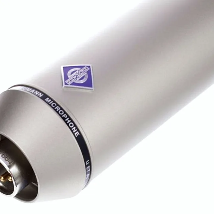 Le micro Neumann U87 Ai Stereo Set , Comparatif, Avis et Test