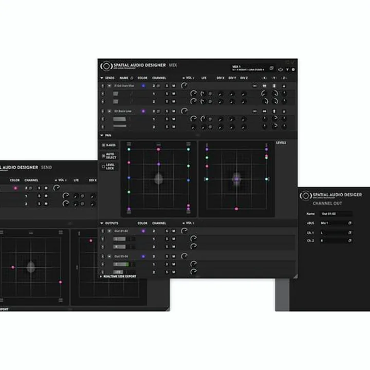 Avis & Test : New Audio Technology Spatial Audio Designer - FS - École ...