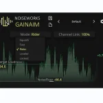 Avis, Test : NoiseWorks GainAim