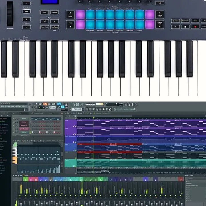 Avis, Test : Novation FLkey 37 Fruity Bundle