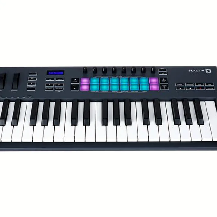 Avis, Test : Novation FLkey 37 Fruity Bundle