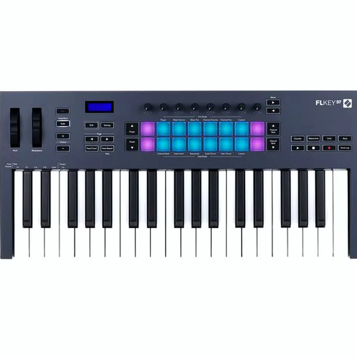 Avis, Test : Novation FLkey 37 Fruity Bundle