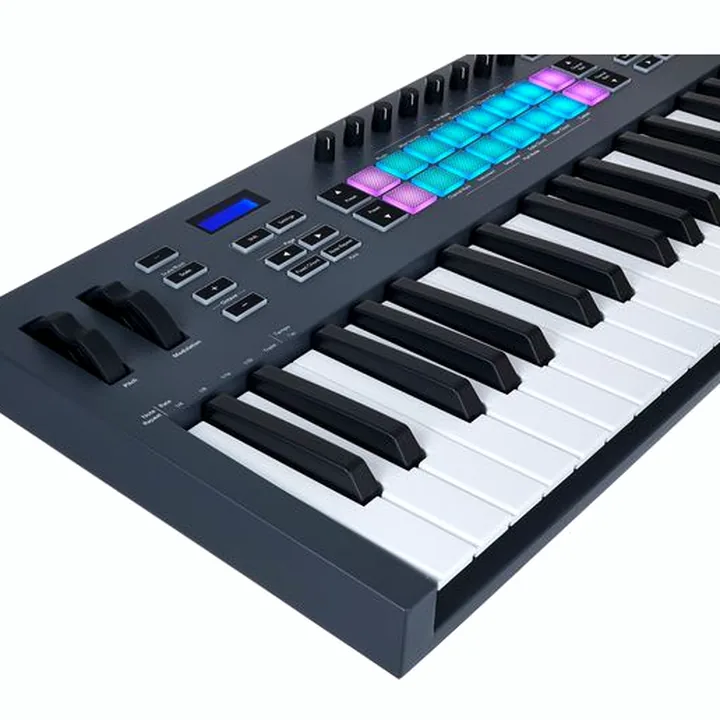 Avis, Test : Novation FLkey 37 Fruity Bundle