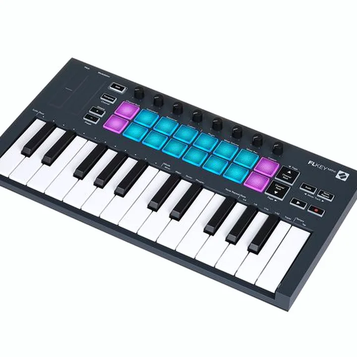 Avis & Test : Novation FLkey Mini Signature Bundle