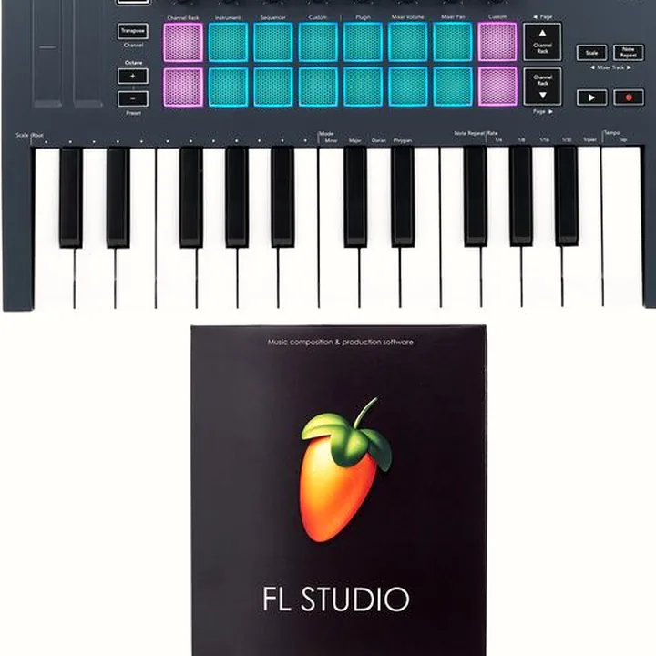 Avis & Test : Novation FLkey Mini Signature Bundle